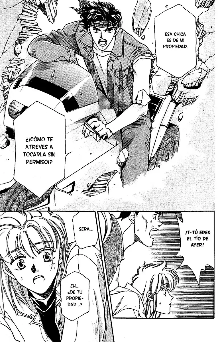 Kemonotachi No Yoru - Capítulo 25.5 - Página 29 - LectorTMOo
