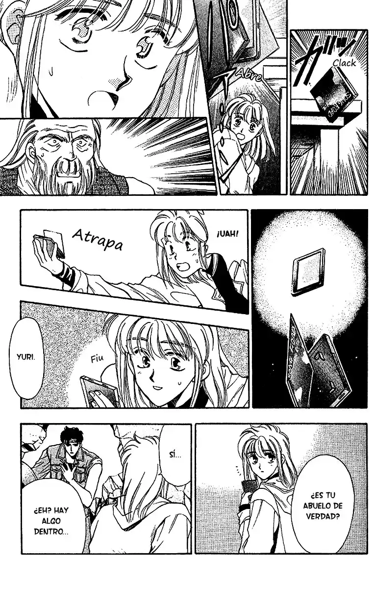 Kemonotachi No Yoru - Capítulo 25.5 - Página 31 - LectorTMOo