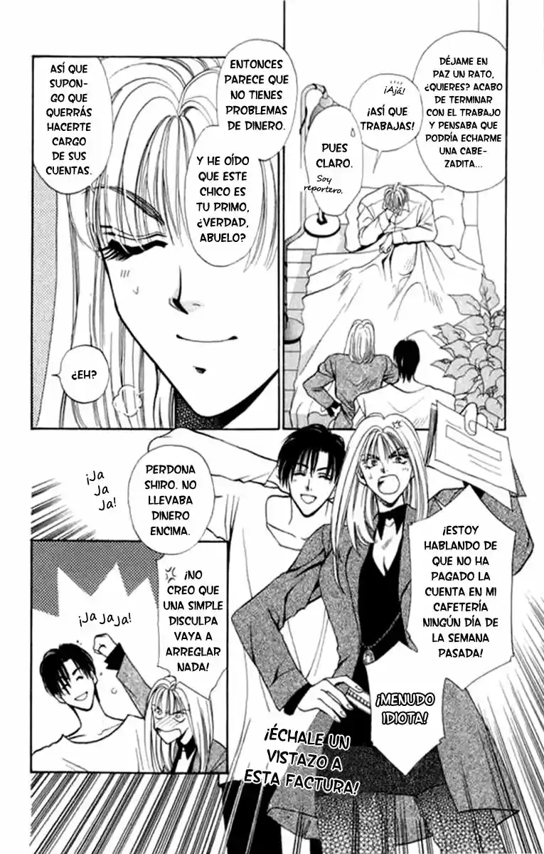 Kemonotachi No Yoru - Capítulo 3 - Página 6 - LectorTMOo