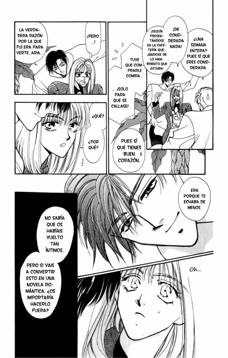 Kemonotachi No Yoru - Capítulo 3 - Página 7 - LectorTMOo
