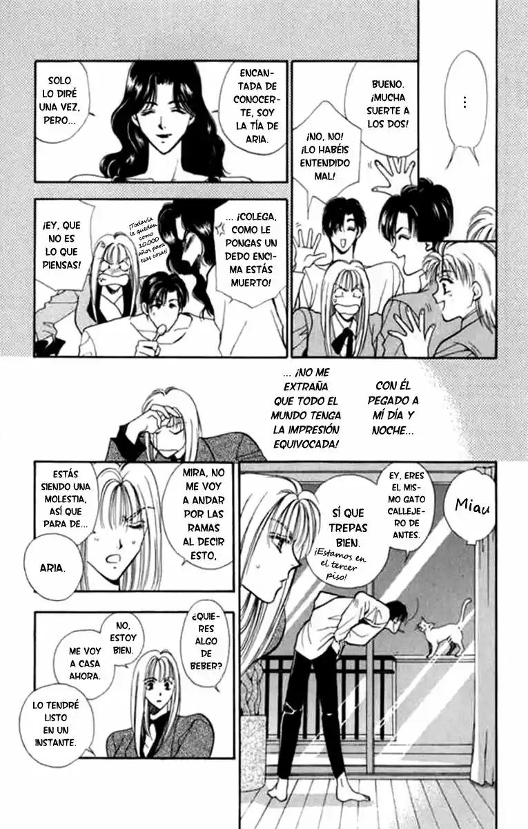 Kemonotachi No Yoru - Capítulo 3 - Página 9 - LectorTMOo
