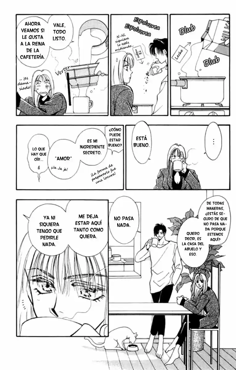Kemonotachi No Yoru - Capítulo 3 - Página 13 - LectorTMOo
