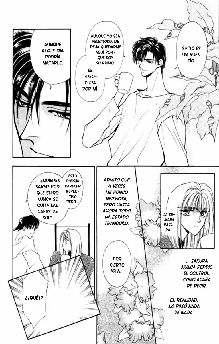 Kemonotachi No Yoru - Capítulo 3 - Página 14 - LectorTMOo