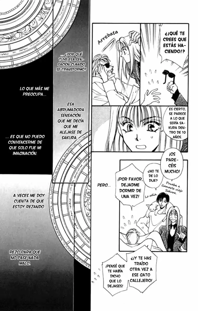 Kemonotachi No Yoru - Capítulo 3 - Página 15 - LectorTMOo