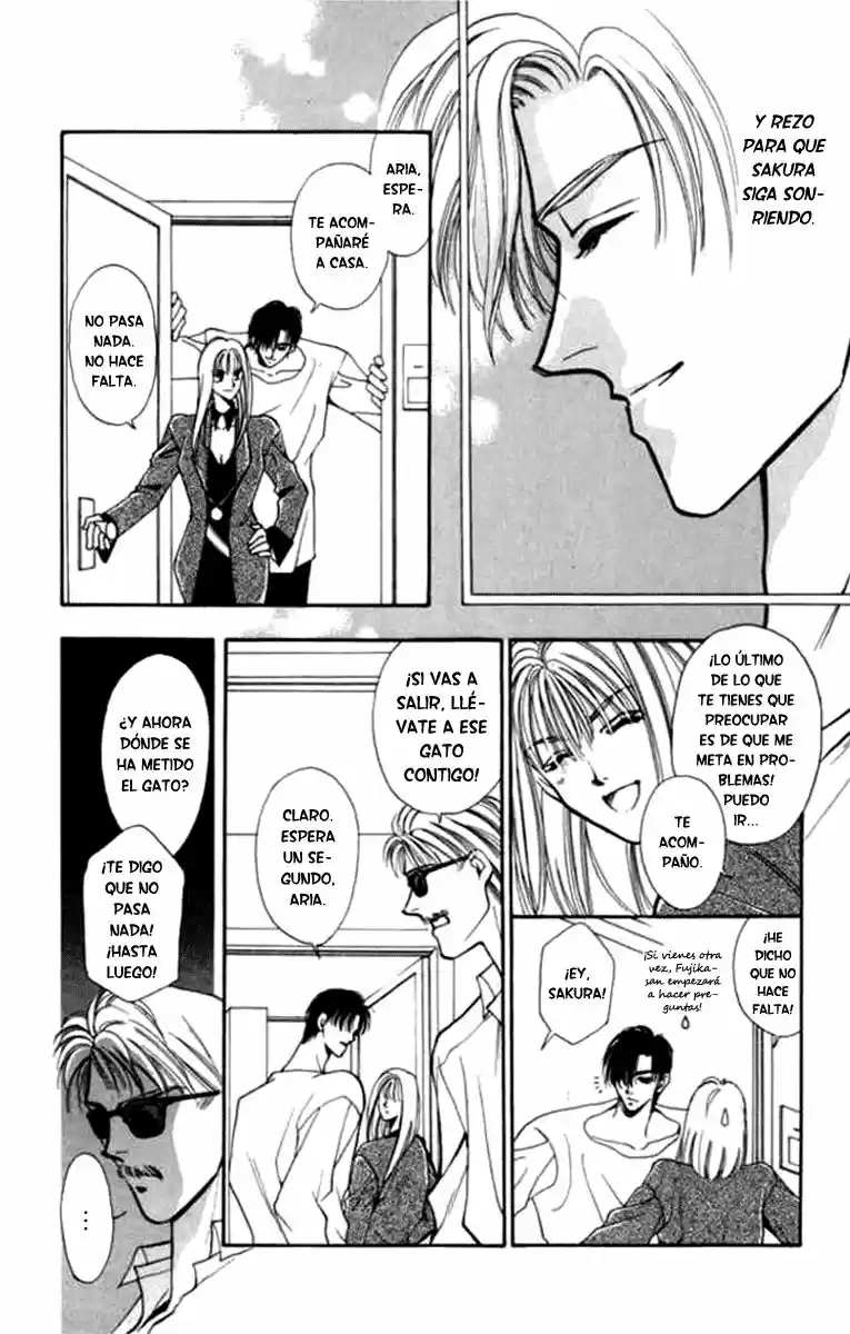 Kemonotachi No Yoru - Capítulo 3 - Página 16 - LectorTMOo