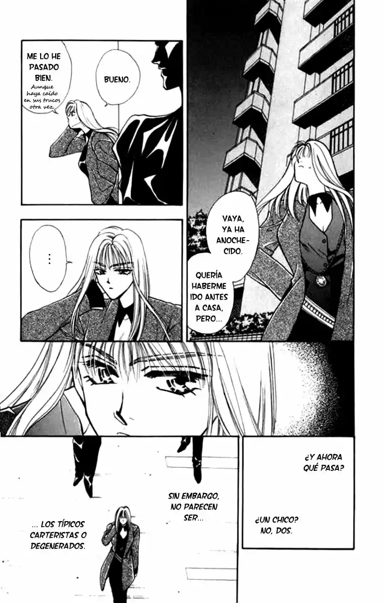 Kemonotachi No Yoru - Capítulo 3 - Página 17 - LectorTMOo