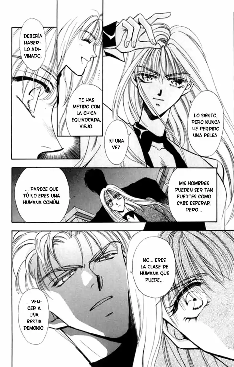Kemonotachi No Yoru - Capítulo 3 - Página 20 - LectorTMOo