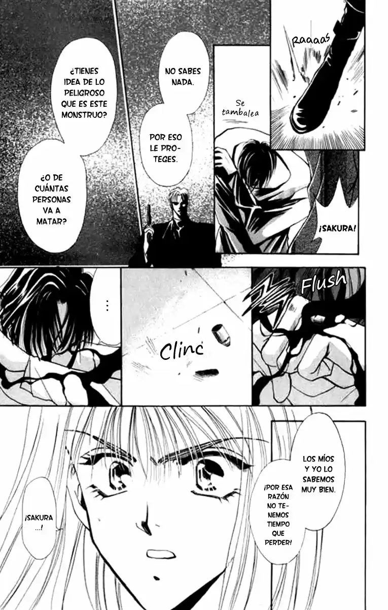 Kemonotachi No Yoru - Capítulo 3 - Página 27 - LectorTMOo