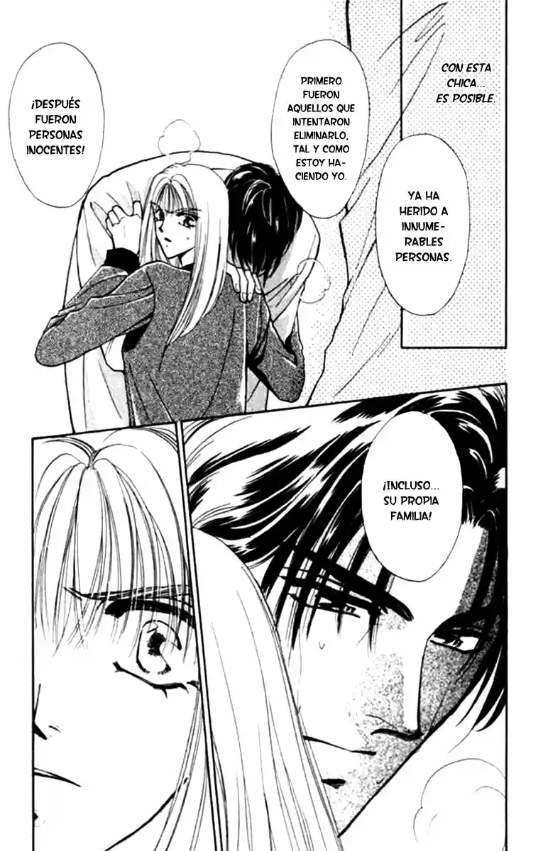 Kemonotachi No Yoru - Capítulo 3 - Página 31 - LectorTMOo