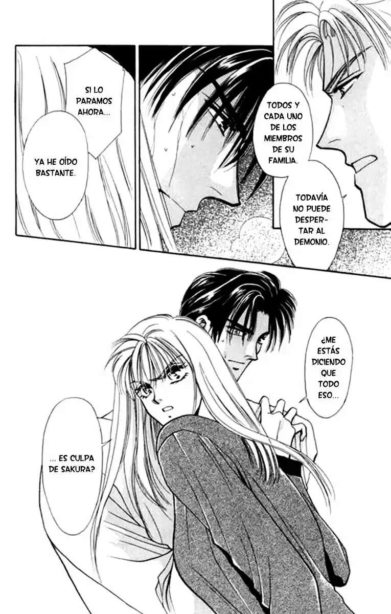 Kemonotachi No Yoru - Capítulo 3 - Página 32 - LectorTMOo