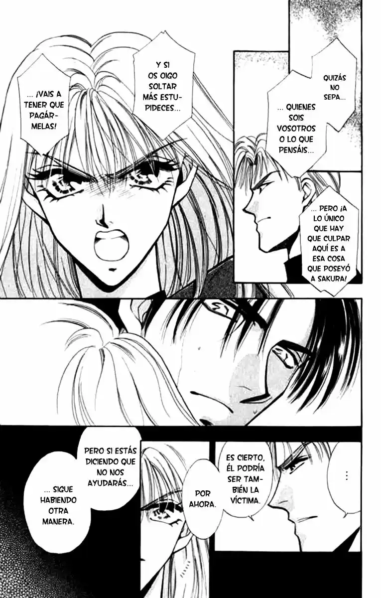 Kemonotachi No Yoru - Capítulo 3 - Página 33 - LectorTMOo
