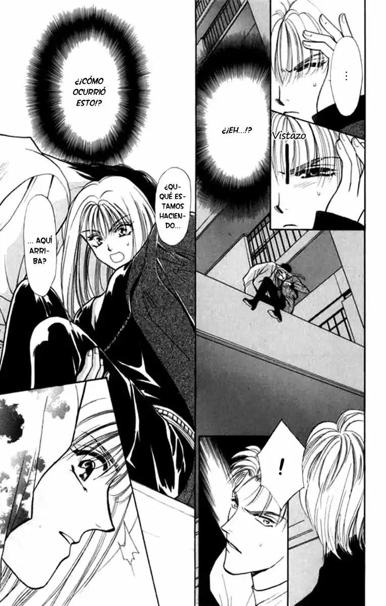 Kemonotachi No Yoru - Capítulo 3 - Página 35 - LectorTMOo