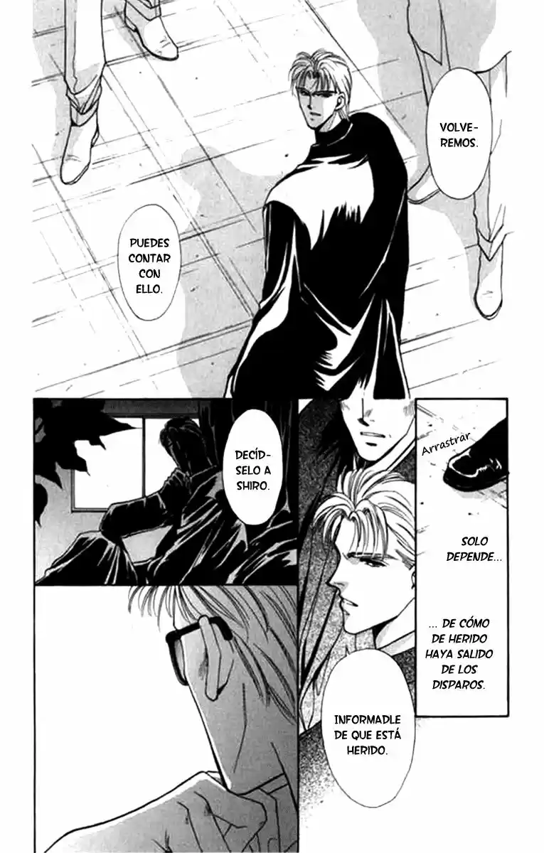 Kemonotachi No Yoru - Capítulo 3 - Página 38 - LectorTMOo