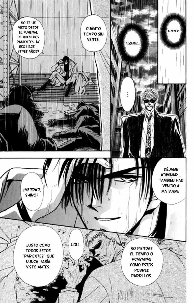 Kemonotachi No Yoru - Capítulo 4 - Página 4 - LectorTMOo