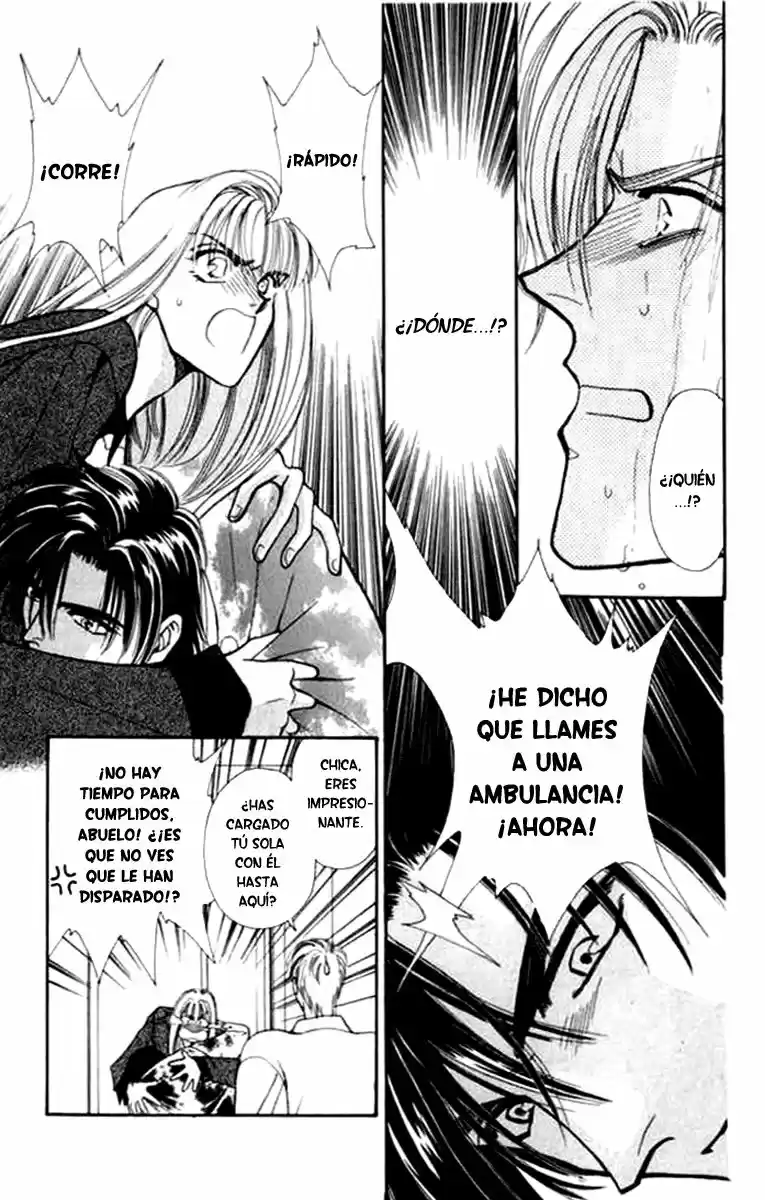Kemonotachi No Yoru - Capítulo 4 - Página 6 - LectorTMOo