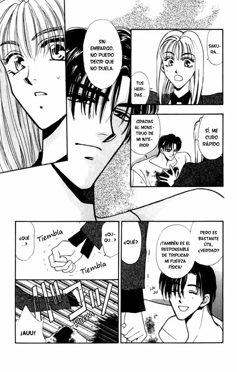 Kemonotachi No Yoru - Capítulo 4 - Página 8 - LectorTMOo