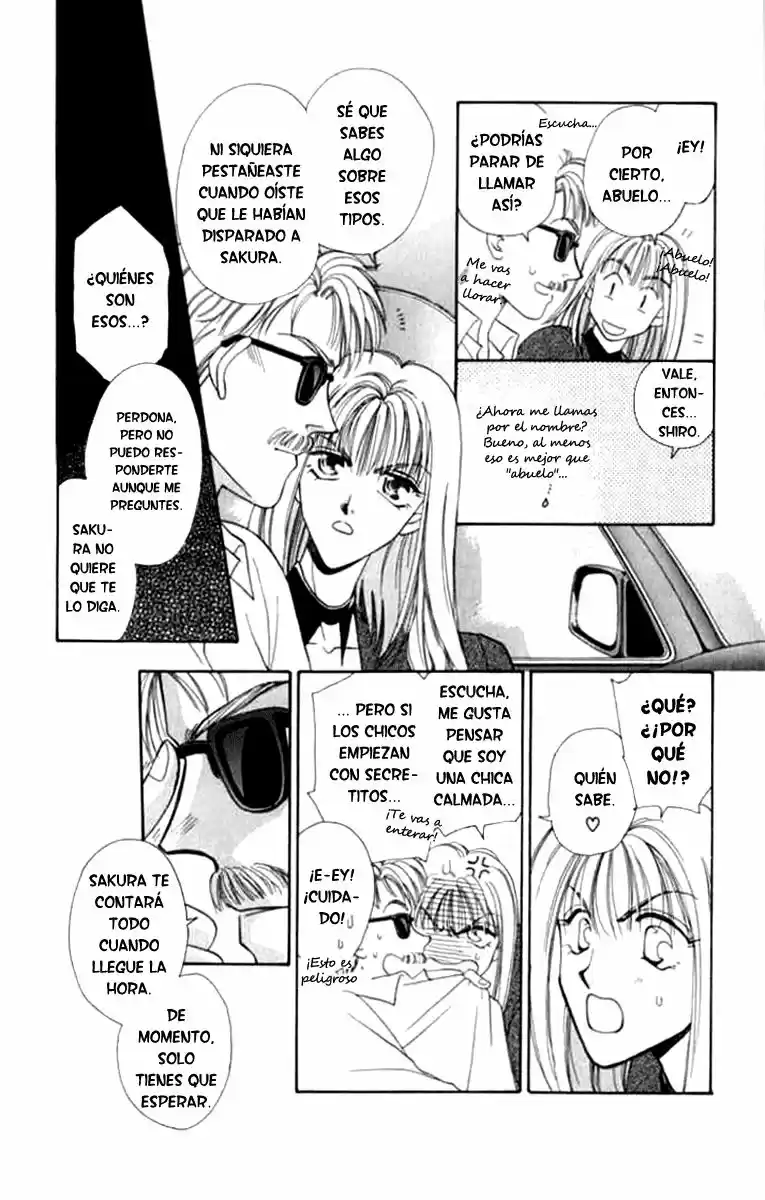 Kemonotachi No Yoru - Capítulo 4 - Página 15 - LectorTMOo