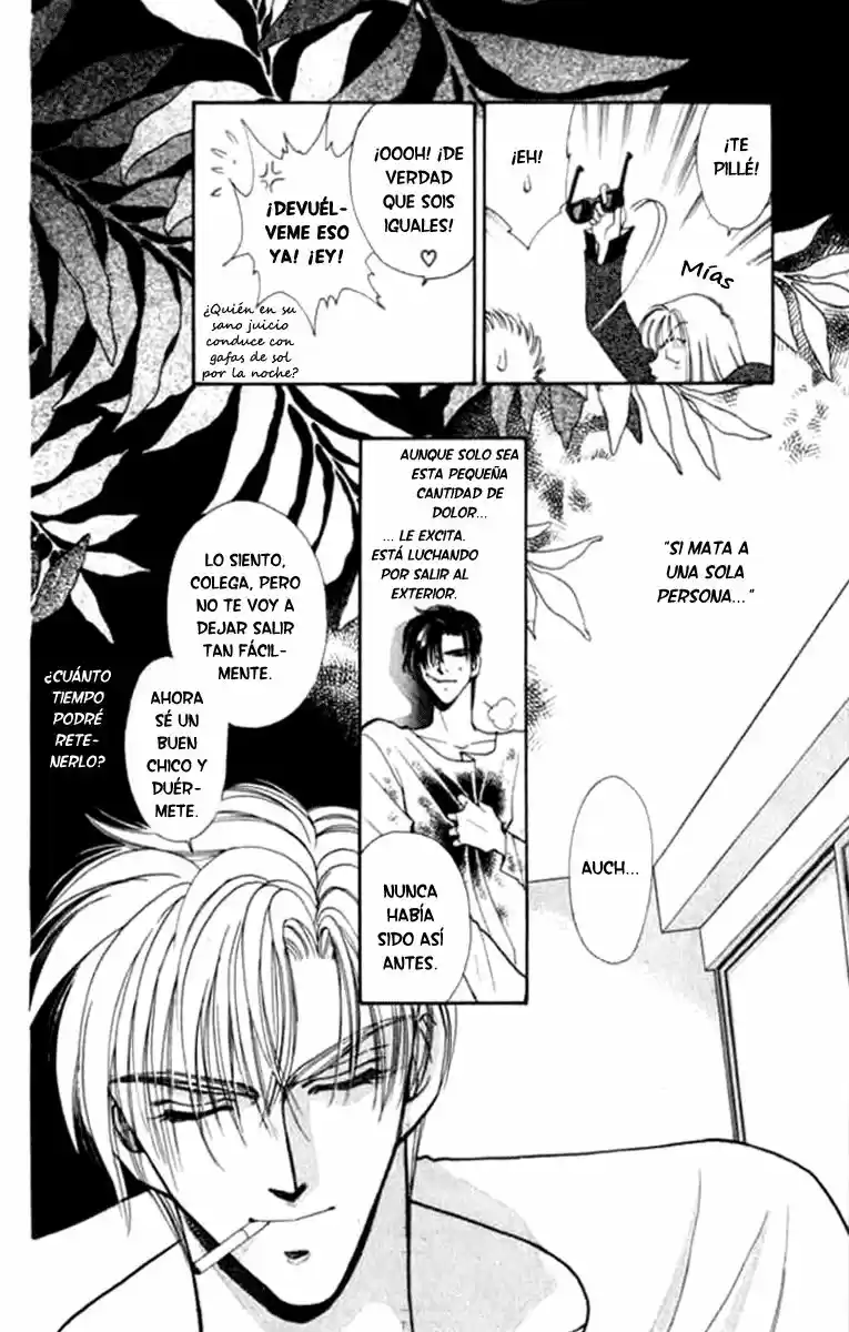 Kemonotachi No Yoru - Capítulo 4 - Página 19 - LectorTMOo