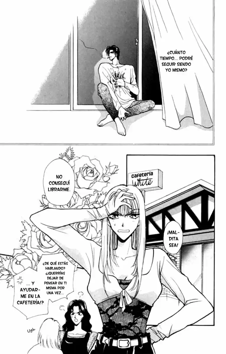 Kemonotachi No Yoru - Capítulo 4 - Página 20 - LectorTMOo