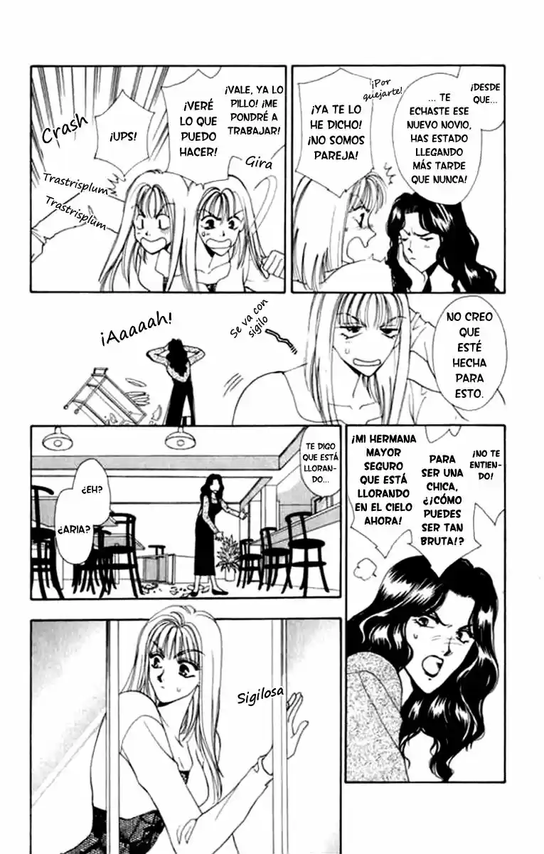 Kemonotachi No Yoru - Capítulo 4 - Página 21 - LectorTMOo