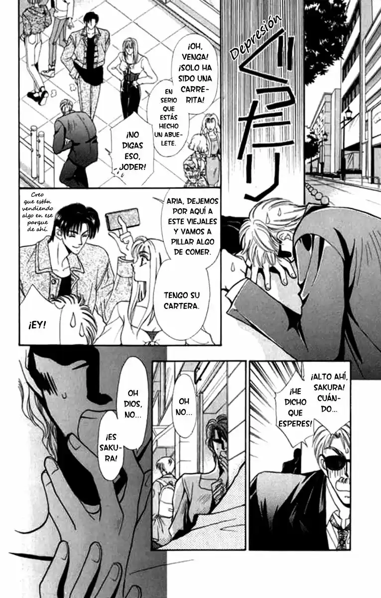 Kemonotachi No Yoru - Capítulo 4 - Página 23 - LectorTMOo