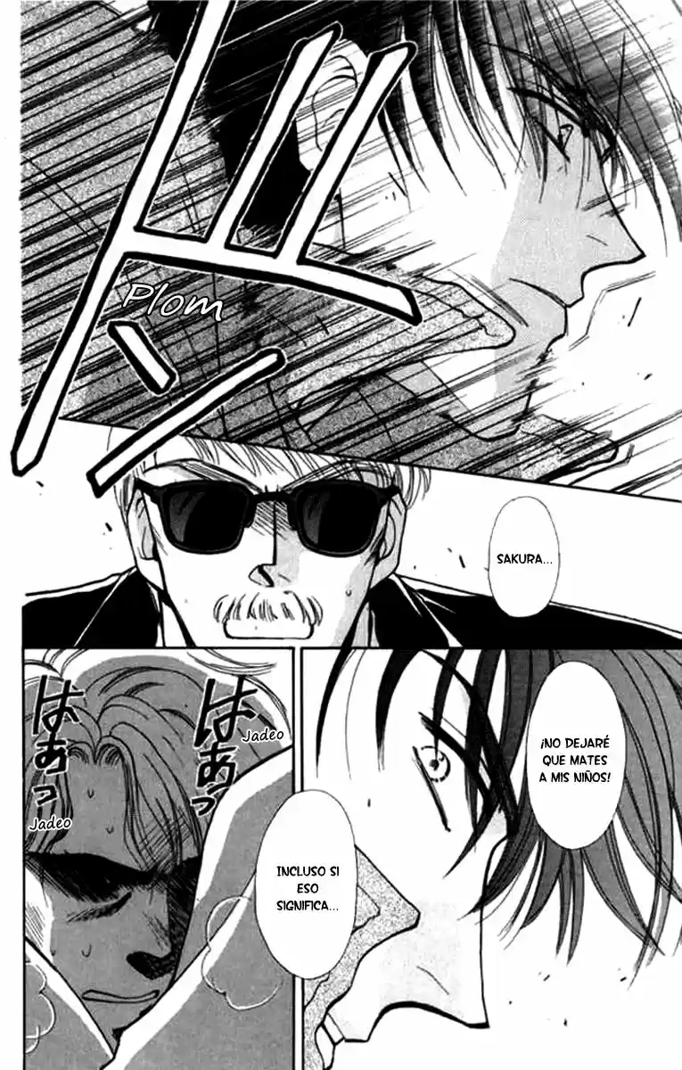 Kemonotachi No Yoru - Capítulo 4 - Página 29 - LectorTMOo
