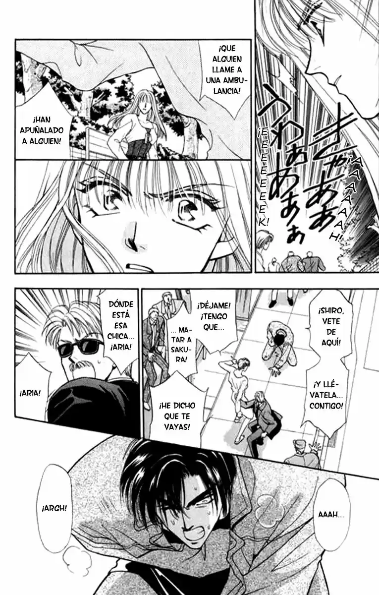 Kemonotachi No Yoru - Capítulo 4 - Página 31 - LectorTMOo