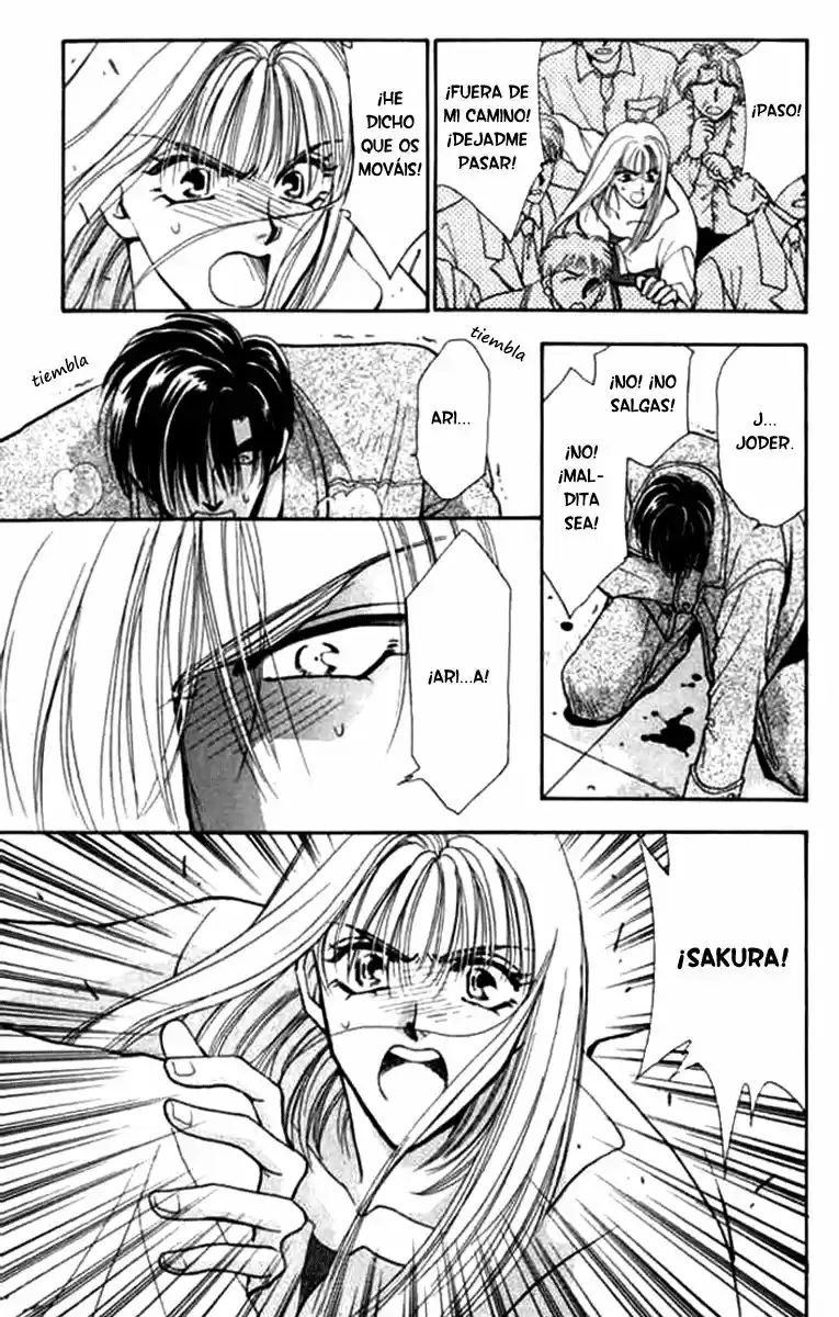 Kemonotachi No Yoru - Capítulo 4 - Página 32 - LectorTMOo