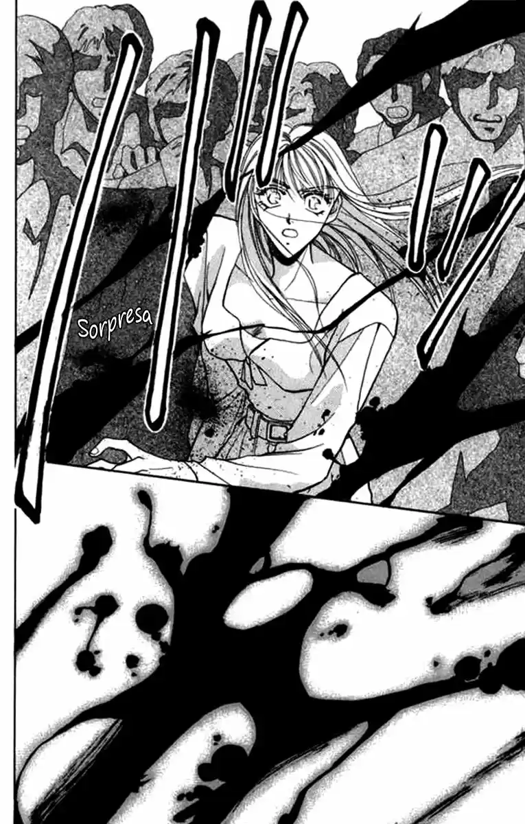 Kemonotachi No Yoru - Capítulo 4 - Página 33 - LectorTMOo