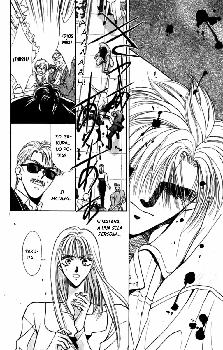 Kemonotachi No Yoru - Capítulo 4 - Página 35 - LectorTMOo