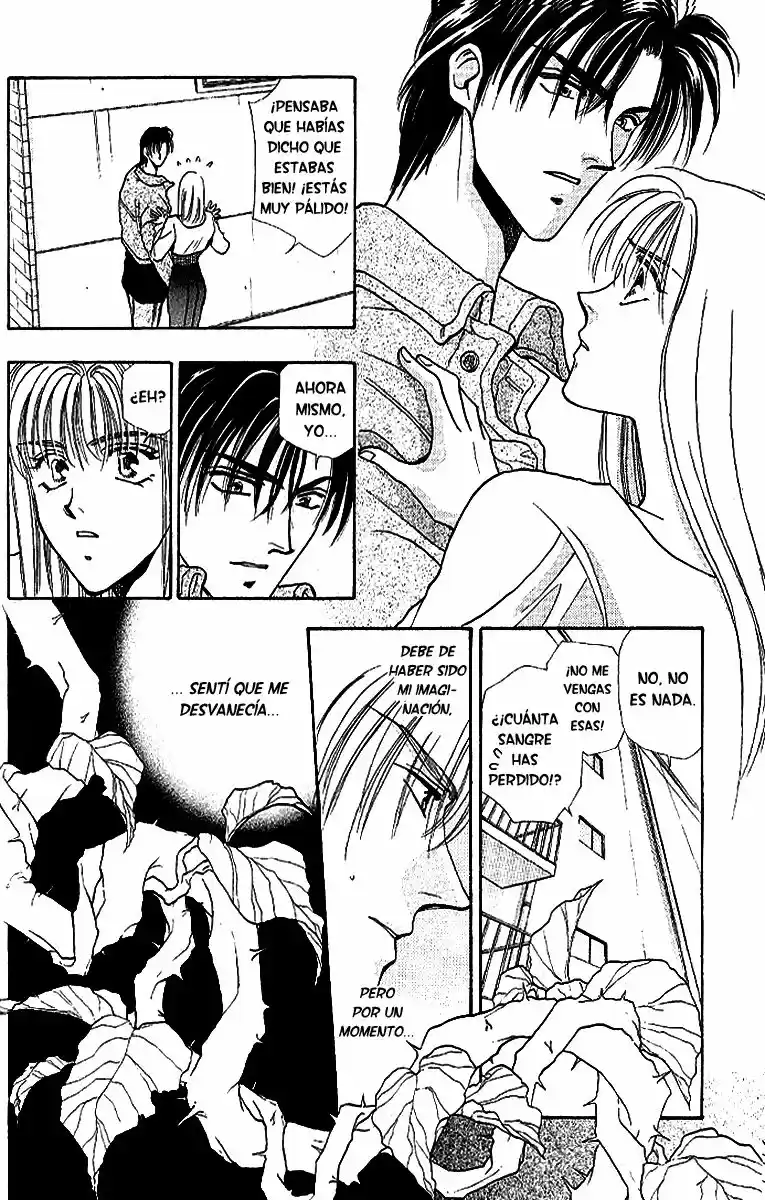 Kemonotachi No Yoru - Capítulo 5 - Página 9 - LectorTMOo