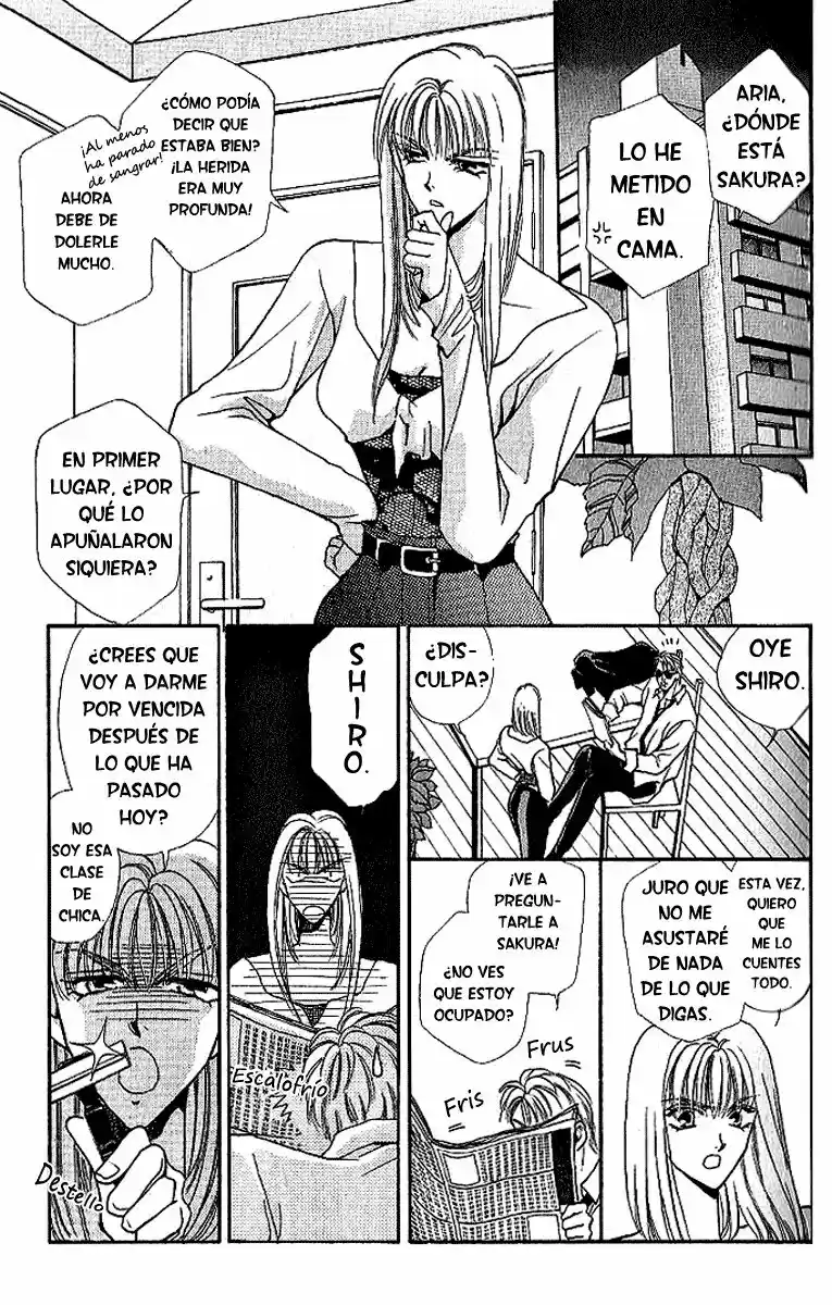 Kemonotachi No Yoru - Capítulo 5 - Página 10 - LectorTMOo