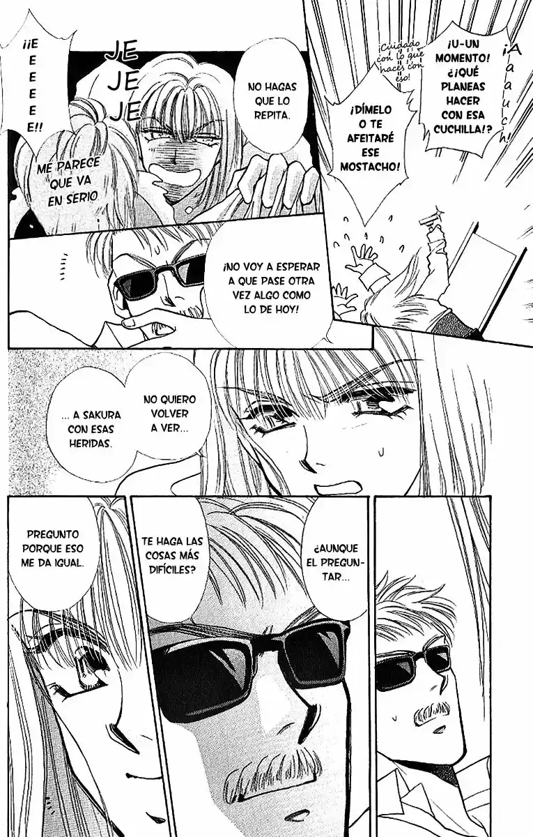Kemonotachi No Yoru - Capítulo 5 - Página 11 - LectorTMOo