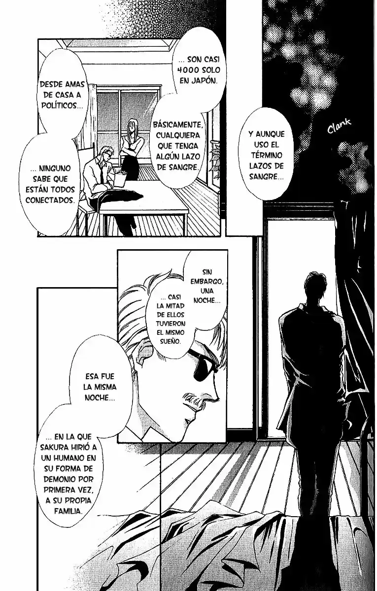 Kemonotachi No Yoru - Capítulo 5 - Página 14 - LectorTMOo