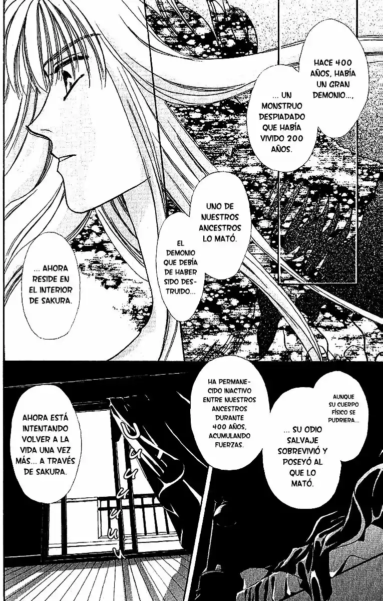 Kemonotachi No Yoru - Capítulo 5 - Página 17 - LectorTMOo