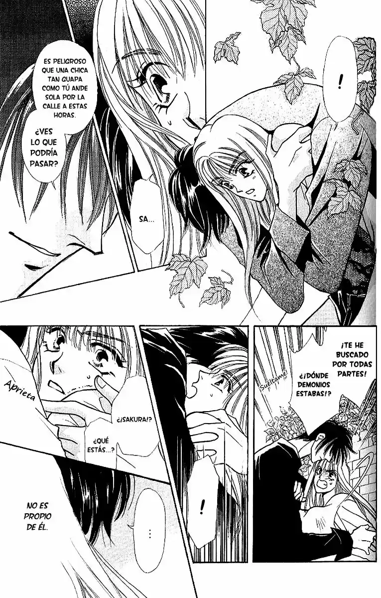 Kemonotachi No Yoru - Capítulo 5 - Página 28 - LectorTMOo