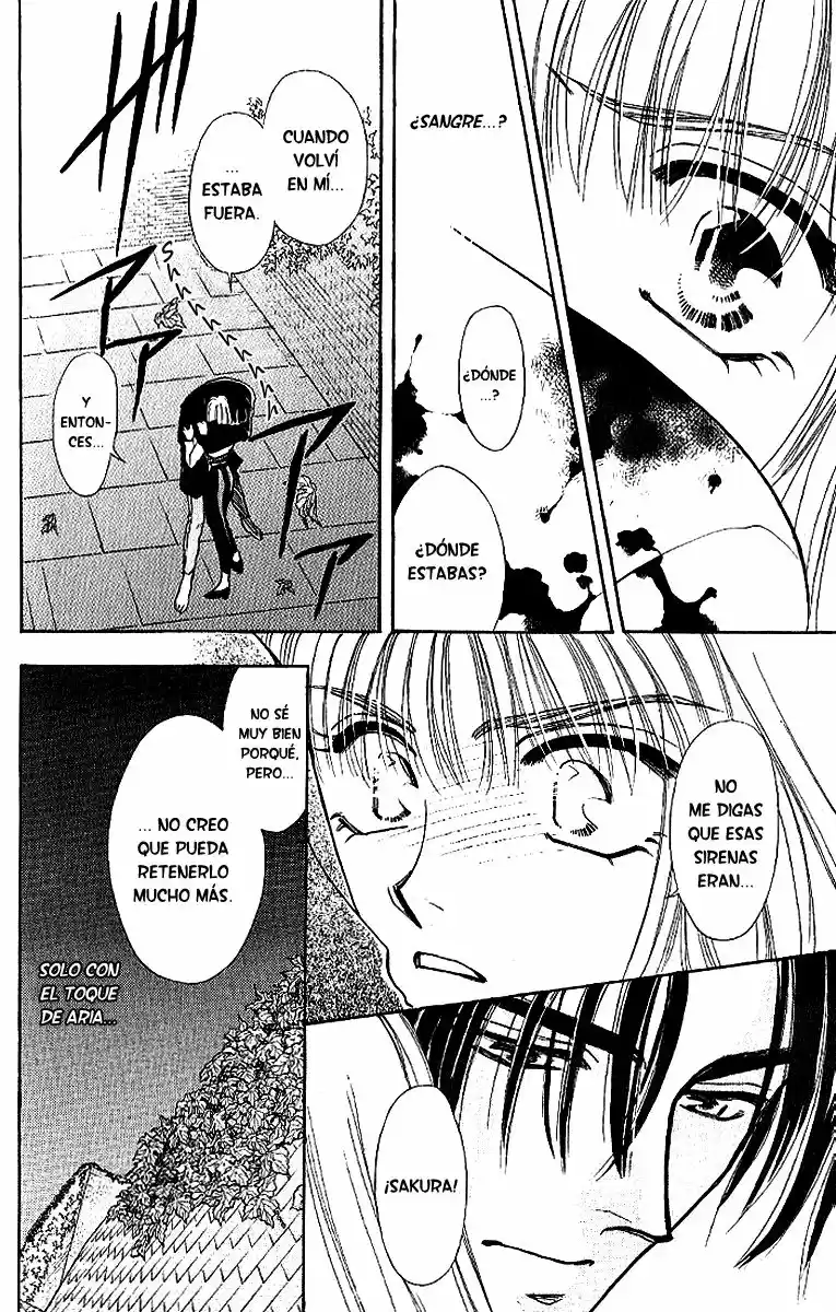 Kemonotachi No Yoru - Capítulo 5 - Página 29 - LectorTMOo