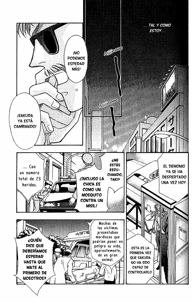 Kemonotachi No Yoru - Capítulo 5 - Página 30 - LectorTMOo