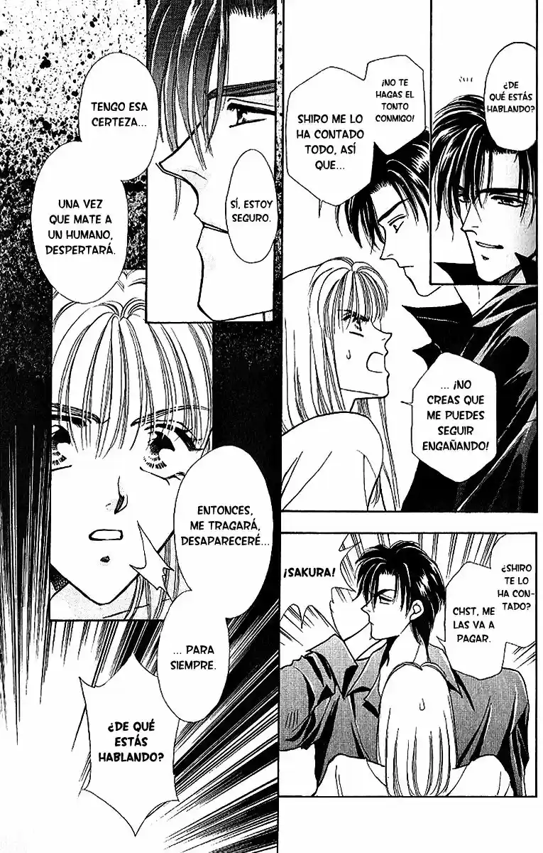 Kemonotachi No Yoru - Capítulo 5 - Página 32 - LectorTMOo
