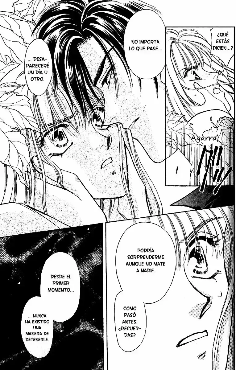 Kemonotachi No Yoru - Capítulo 5 - Página 34 - LectorTMOo