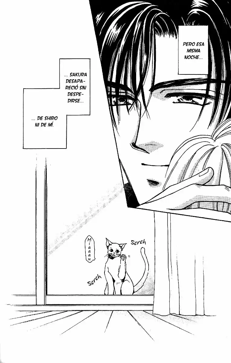Kemonotachi No Yoru - Capítulo 5 - Página 39 - LectorTMOo