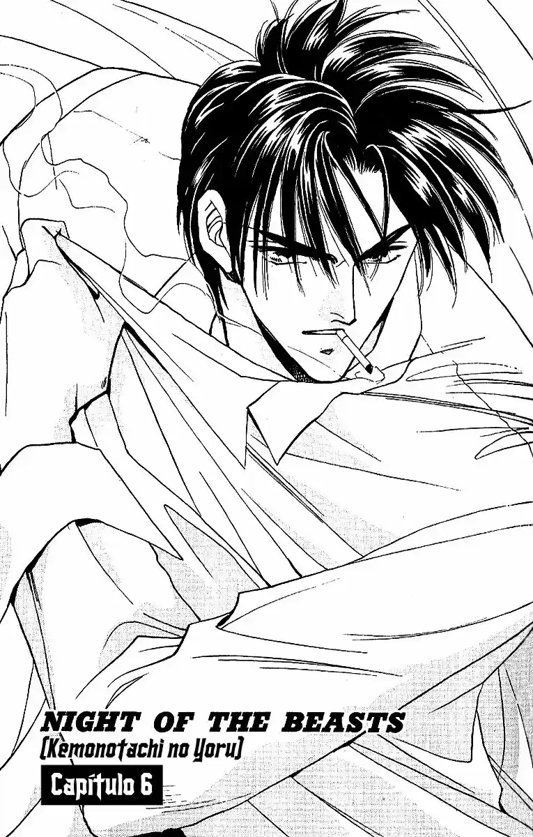 Kemonotachi No Yoru - Capítulo 6 - Página 1 - LectorTMOo