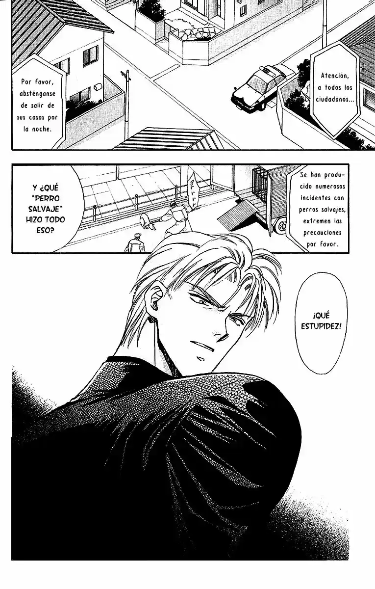 Kemonotachi No Yoru - Capítulo 6 - Página 2 - LectorTMOo