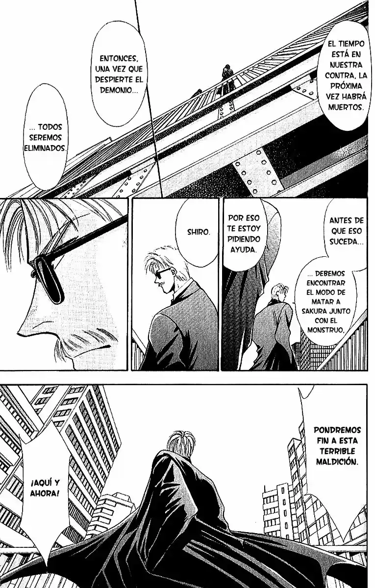 Kemonotachi No Yoru - Capítulo 6 - Página 3 - LectorTMOo