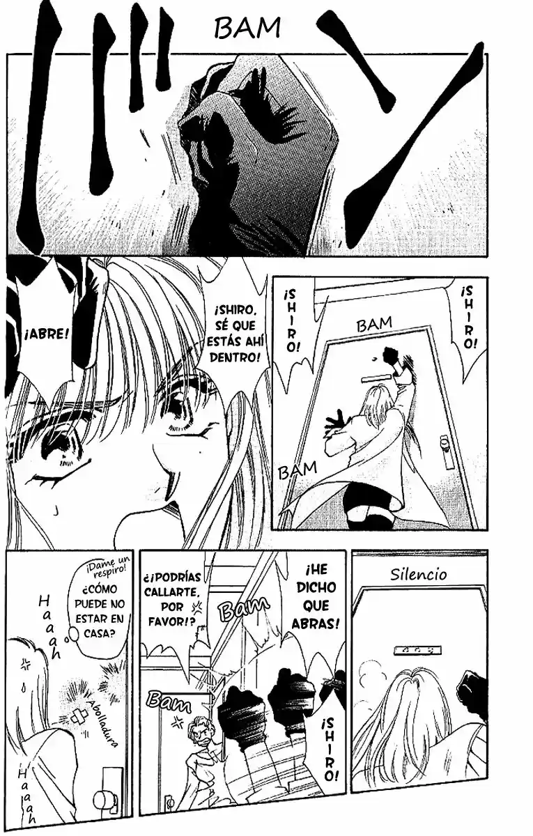 Kemonotachi No Yoru - Capítulo 6 - Página 4 - LectorTMOo