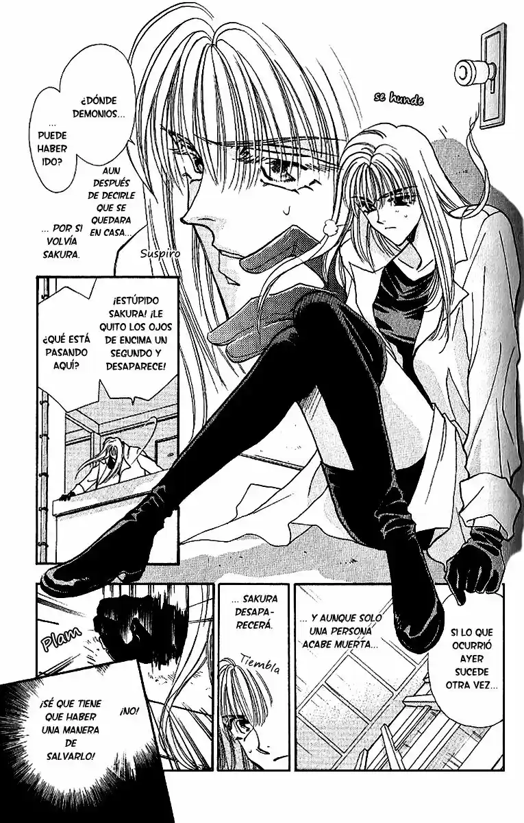 Kemonotachi No Yoru - Capítulo 6 - Página 5 - LectorTMOo