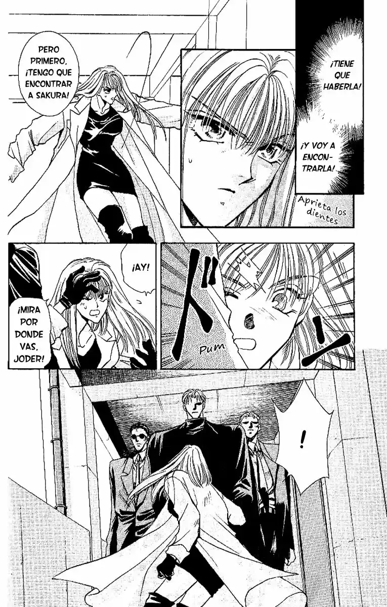 Kemonotachi No Yoru - Capítulo 6 - Página 6 - LectorTMOo