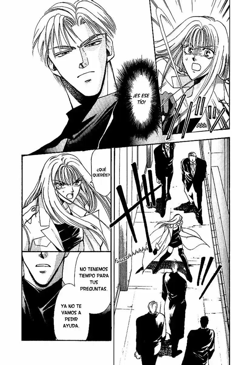Kemonotachi No Yoru - Capítulo 6 - Página 7 - LectorTMOo