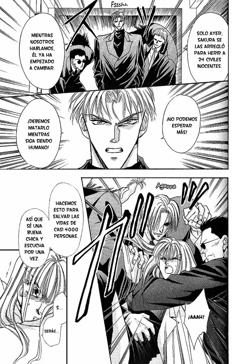 Kemonotachi No Yoru - Capítulo 6 - Página 9 - LectorTMOo