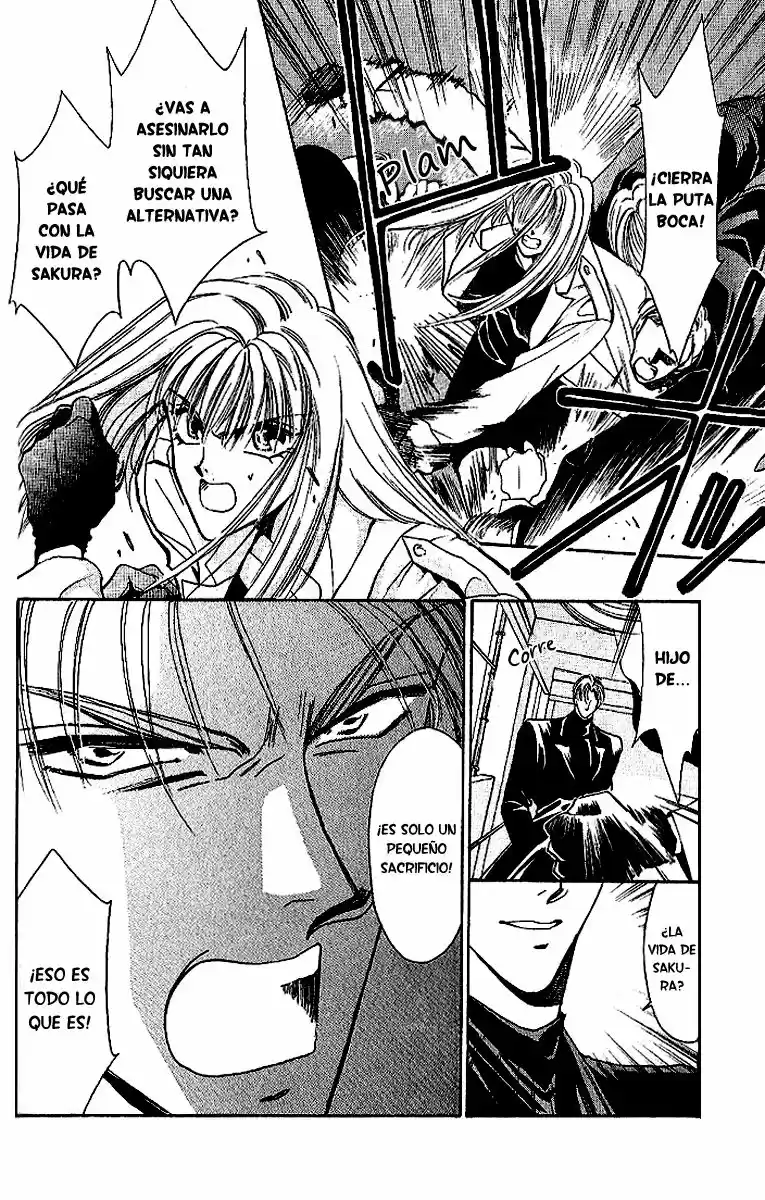 Kemonotachi No Yoru - Capítulo 6 - Página 10 - LectorTMOo